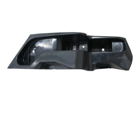 Left Rear bumper cover support ENERGI; Lower Side - FORD FUSION 2013-2018