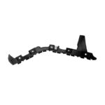 Left Rear bumper cover support SHELBY GT350 - FORD MUSTANG 2016-2017