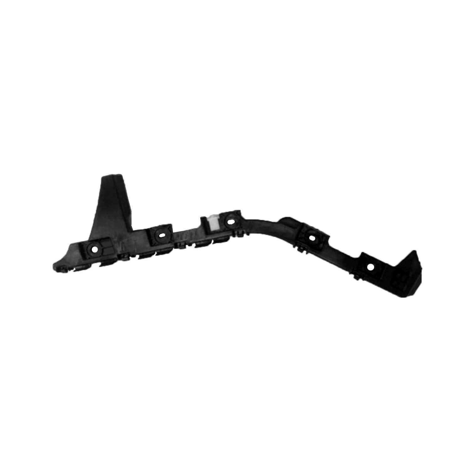 Right Rear bumper cover support SHELBY GT350 – FORD MUSTANG 2016-2020