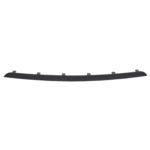 Rear bumper molding BASE|GT w/o California Edition - FORD MUSTANG 2013-2014