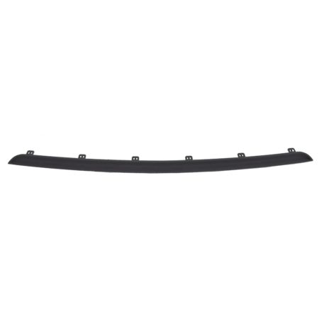 Rear bumper molding BASE|GT w/o California Edition - FORD MUSTANG 2013-2014