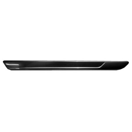 Left Rear bumper molding PLATINUM - FORD EXPLORER 2018-2019