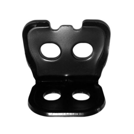 Right Rear bumper support bracket RH=LH; Tow Hitch Mounting Bracket; Inner - FORD F-250 SUPER DUTY 2017-2022