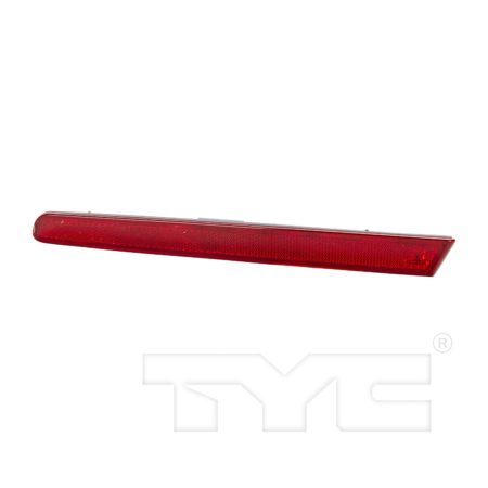 Left Rear bumper reflector - FORD EXPLORER 2011-2015