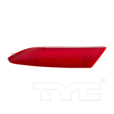 Left Rear bumper reflector ELECTRIC|H/B - FORD FOCUS 2012-2014