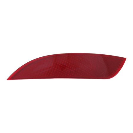 Left Rear bumper reflector BASE|ELECTRIC|ST; H/B - FORD FOCUS 2015-2018