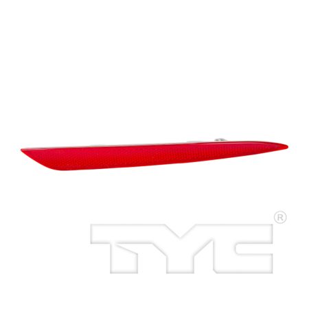 Right Rear bumper reflector - FORD FUSION 2017-2018