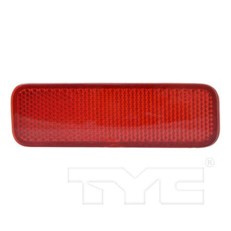 Right Rear bumper reflector - FORD TRANSIT CONNECT 2014-2018