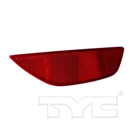 Right Rear bumper reflector - FORD FIESTA 2011-2019