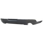 Rear bumper valance panel BASE - FORD MUSTANG 2010-2010