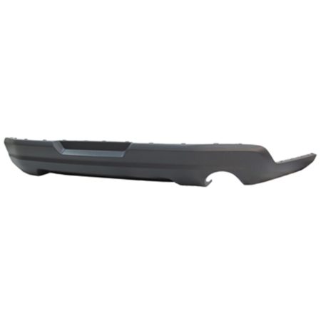 Rear bumper valance panel BASE - FORD MUSTANG 2010-2010