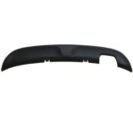 Rear Bumper Valance Panel 2.5L; W/O Styling Kit - FORD FUSION 2010-2012