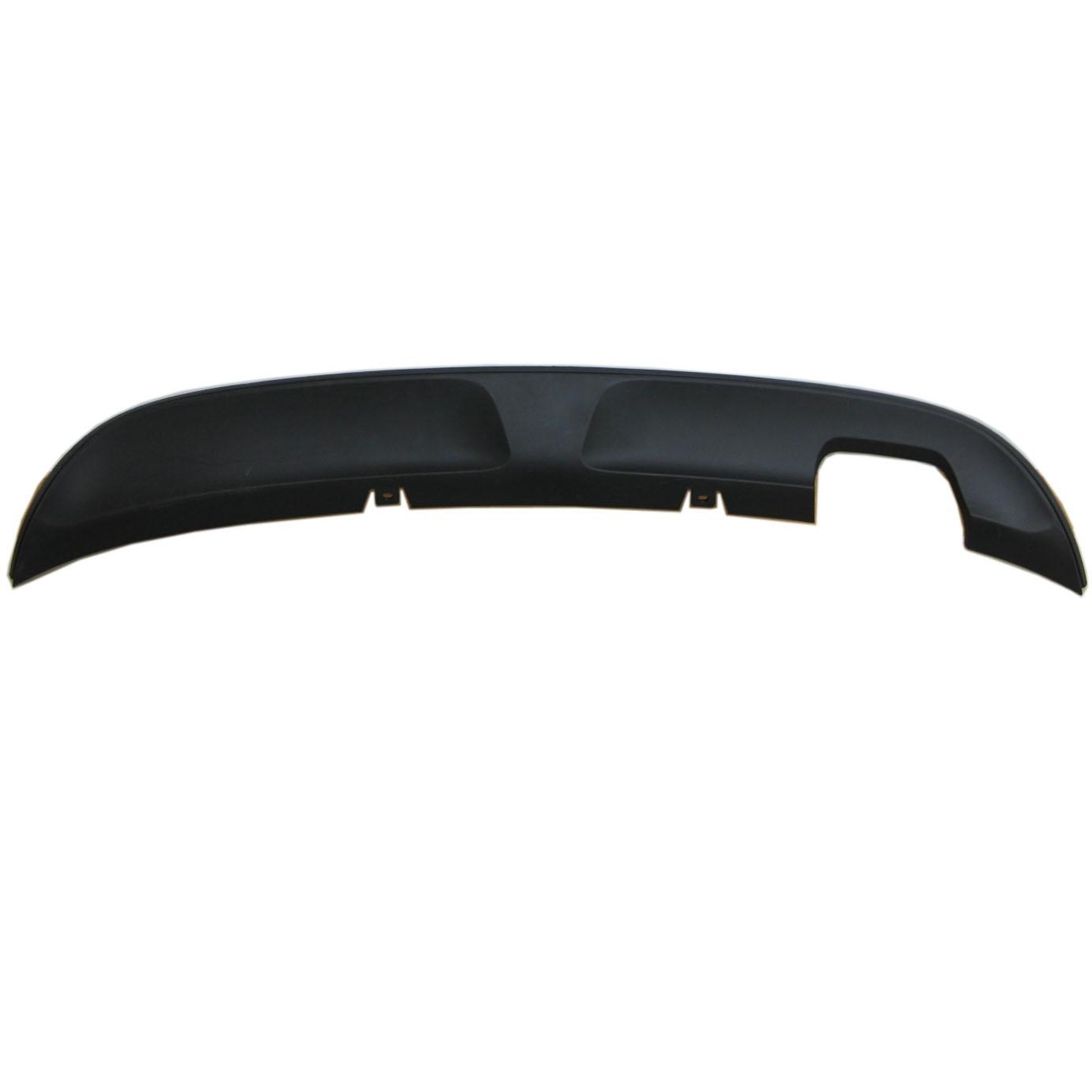 Rear Bumper Valance Panel 2.5L; W/O Styling Kit – FORD FUSION 2010-2012