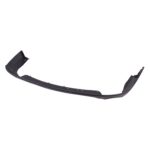 Rear bumper valance panel Single Exh; Textured Black - FORD FUSION 2013-2018