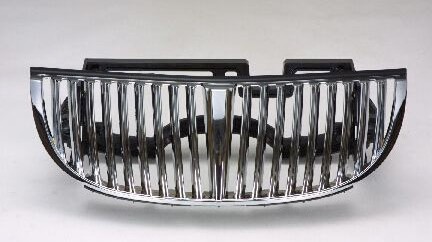 Grille assy Chrome/Argent - LINCOLN TOWN CAR 1998-2002