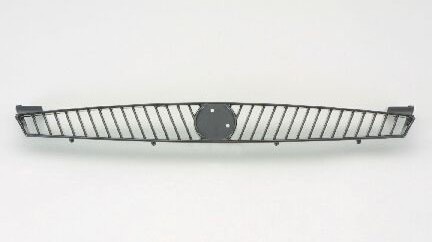 Grille assy bright & black ABS plastic - MERCURY COUGAR 1999-2000