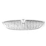 Grille assy except Limited Edition; bright - LINCOLN TOWN CAR 2003-2011
