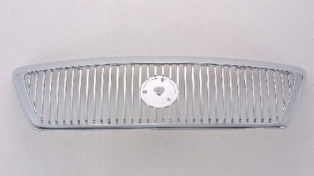 Grille assy except Marauder; monochrome - MERCURY GRAND MARQUIS 2003-2005