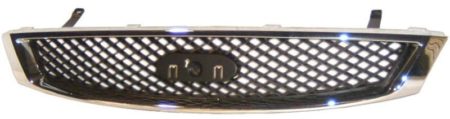 Grille assy bright - FORD FOCUS 2005-2007