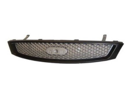 Grille assy black - paint to match - FORD FOCUS 2005-2007