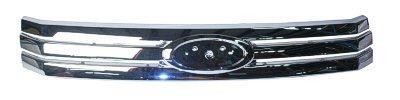 Grille assy all - FORD FUSION 2006-2009