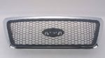 Grille assy XLT; w/Appearance Pkg - FORD F-150 2006-2006