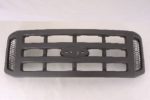 Grille assy XL; w/o Chrome Pkg - FORD F-250 SUPER DUTY 2005-2005