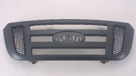 Grille assy black - FORD RANGER 2006-2011