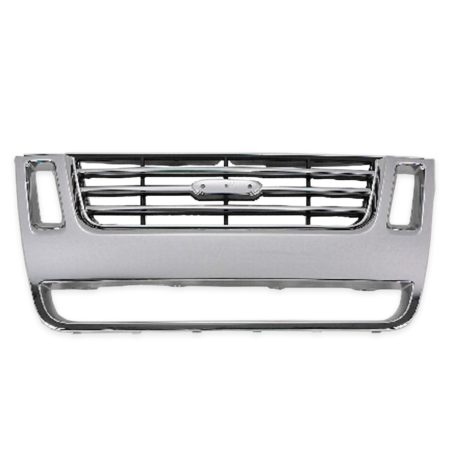 Grille assy eddie bauer model - FORD EXPLORER 2006-2010