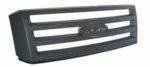 Grille assy Limited; Matte Black - FORD EXPEDITION 2007-2014
