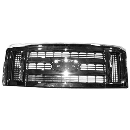 Grille assy Chrome - FORD E-150 2008-2014