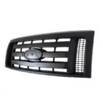 Grille assy XL; Textured - FORD F-150 2009-2012
