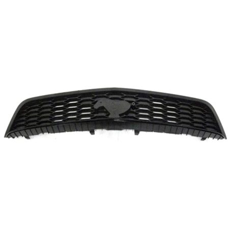 Grille assy BASE; w/o Mustang Club Pkg; w/o Pony Pkg - FORD MUSTANG 2010-2012