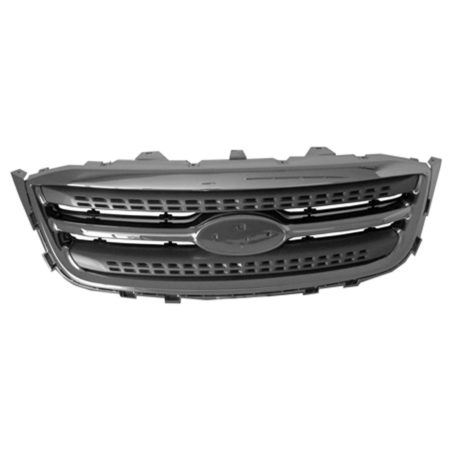 Grille assy Exc SHO - FORD TAURUS 2010-2012