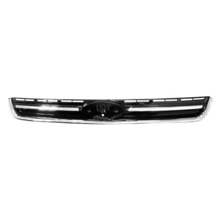 Grille assy CAPA, SEL|TITANIUM - FORD ESCAPE 2013-2016