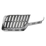 Grille assy LH; w/o Sport Appearance Pkg - LINCOLN MKZ 2010-2012