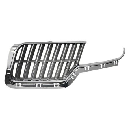 Grille assy LH; w/o Sport Appearance Pkg - LINCOLN MKZ 2010-2012
