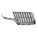 Grille assy RH; w/o Sport Appearance Pkg - LINCOLN MKZ 2010-2012