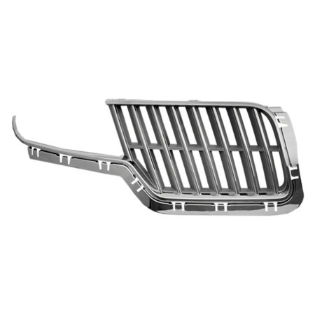 Grille assy RH; w/o Sport Appearance Pkg - LINCOLN MKZ 2010-2012