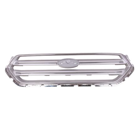 Grille assy SE|TITANIUM; w/o Sport Appearance Pkg - FORD ESCAPE 2017-2019