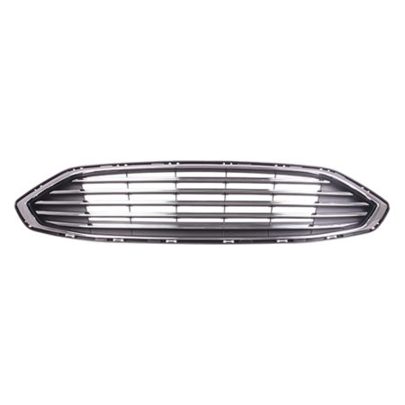 Grille assy ENERGI; S|SE|TITANIUM; Chrome - FORD FUSION 2017-2018