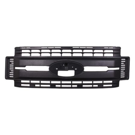 Grille assy XL; Assy; Grey - FORD F-250 SUPER DUTY 2017-2019