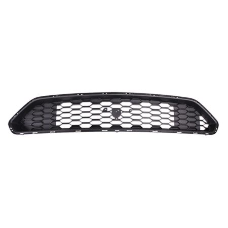 Grille assy ECOBOOST PREMIUM; Conv; w/o Pony Pkg; w/o Black Accent Pkg - FORD MUSTANG 2018-2022