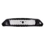 Grille assy GT|GT PREMIUM; Coupe; Black - FORD MUSTANG 2018-2020