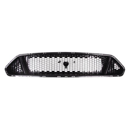 Grille assy GT|GT PREMIUM; Conv; Black - FORD MUSTANG 2018-2020