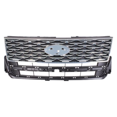 Grille assy PLATINUM - FORD EXPLORER 2018-2019