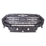 Grille assy Carbon Black - FORD ECOSPORT 2018-2022