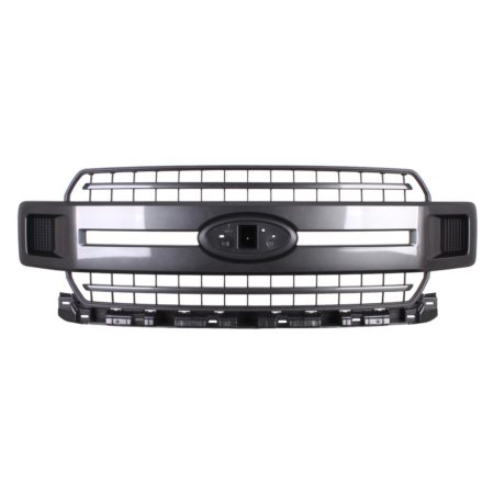 Grille assy XLT; w/Sport Pkg - FORD F-150 2018-2020