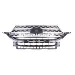 Grille assy LIMITED|LIMITED HYBRID - FORD EXPLORER 2020-2022