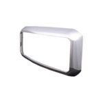 Grille surround XLT|LARIAT|KING RANCH; Grille Frame; Chrome - FORD F-250 SUPER DUTY 2011-2016